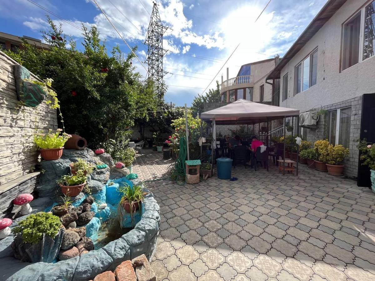 Ortachala Summer House تبليسي المظهر الخارجي الصورة