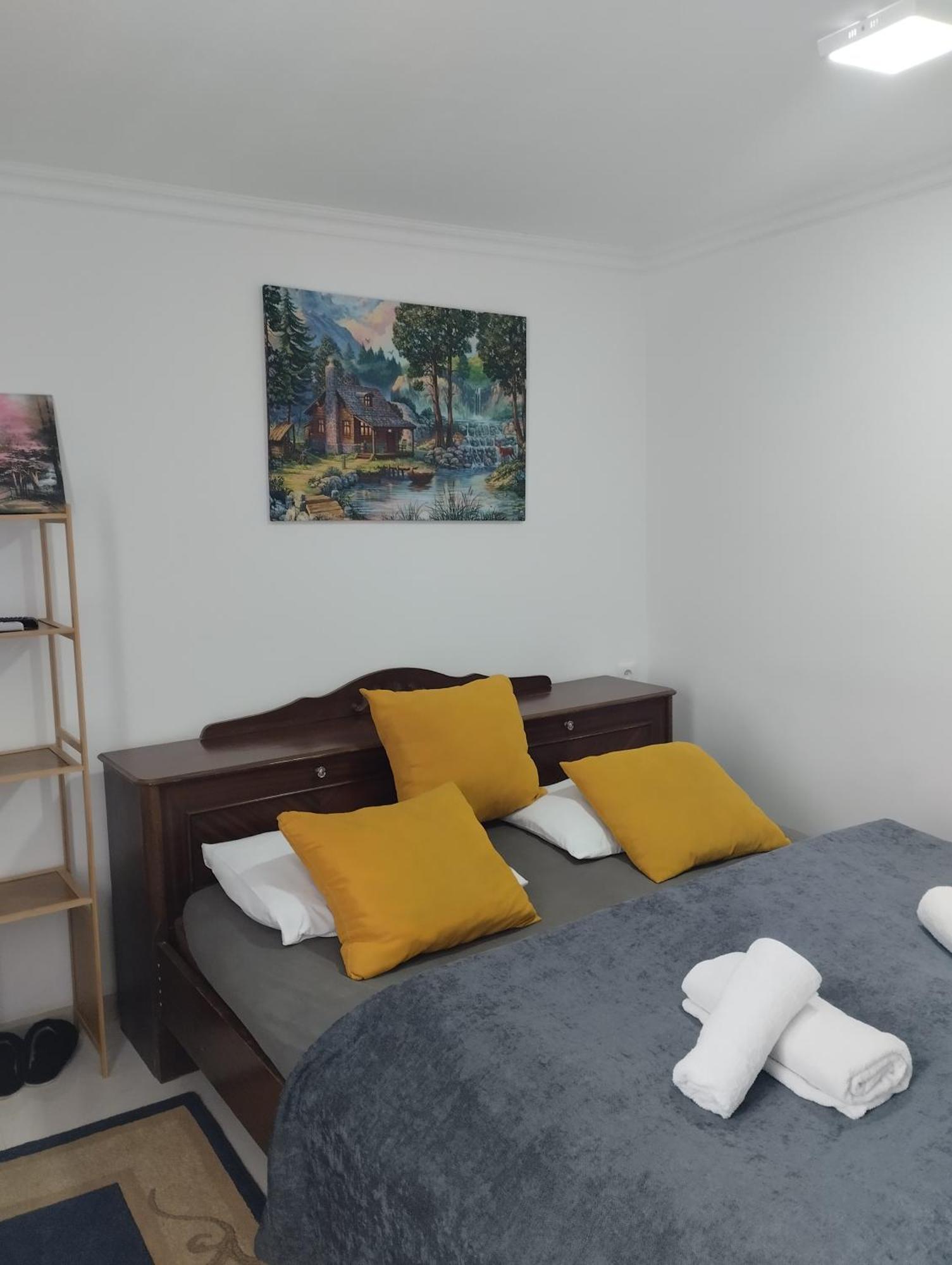 Ortachala Summer House تبليسي الغرفة الصورة
